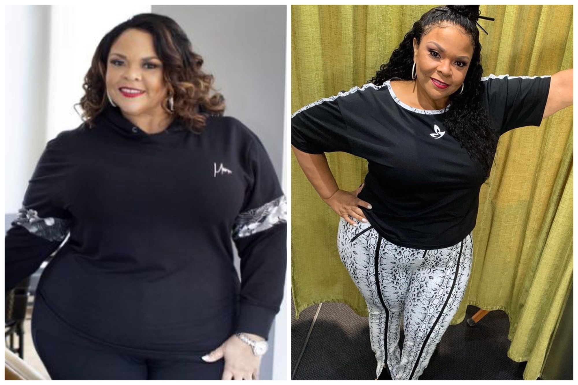 Tamela Mann's Weight Loss Transformation xoNecole Women's Interest