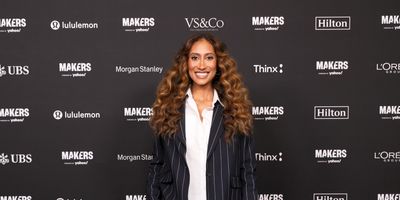 Elaine-Welteroth-maternal-advocacy-MAKERS-conference