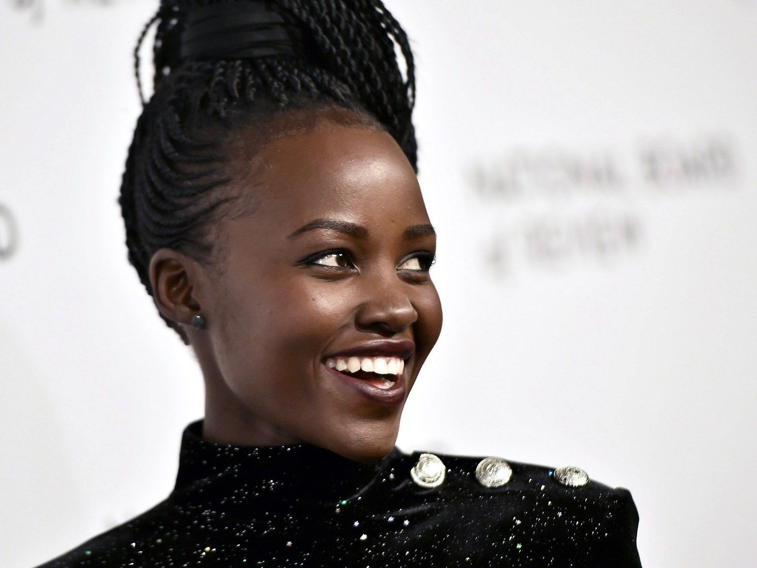 Lupita Nyong'o's Beauty Essentials