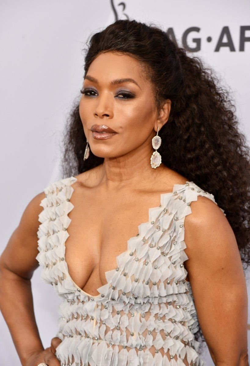 Bassett sexy angela Angela Bassett’s