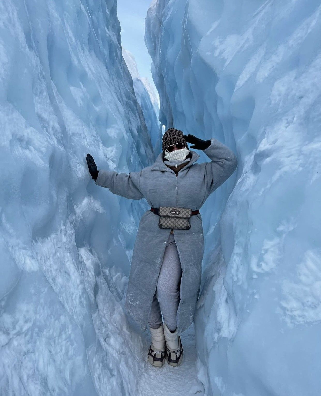 Alaska-travel-glacier