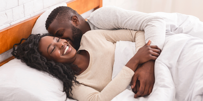 African Couple Honeymoon Sex - High Sex Drive, Definition and Meaning - xoNecole: Lifestyle, Culture,  Love, & Wellness